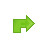 arrow return up right Icon